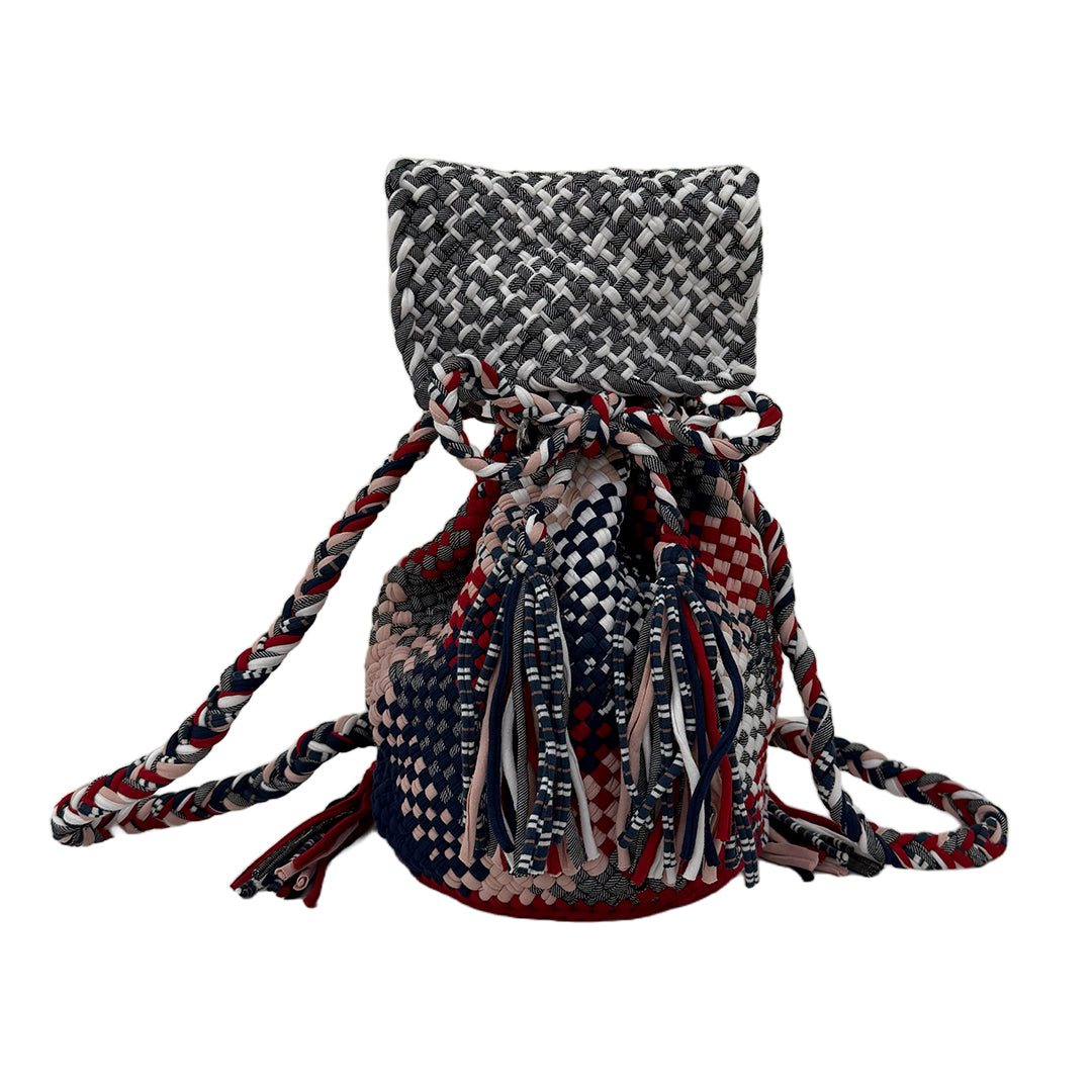 Backpack Grey, Light Grey, Navy| Shoulder carry