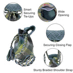 Backpack Pink Ash Grey, Stone Blue, Grey | Shoulder carry