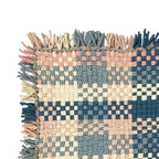 Bathroom Mat / Door Mat / Meditation Mat | Blue, Pink, Grey, Off White