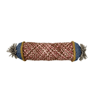 Bolster With Pre Filled Filler | Powder Pink, Coral, Brown, Blue, Grey