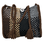 Oversized Tote / Hand / Shoulder Carry Shades of Brown