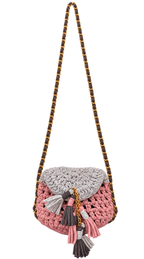 Petite Potli Soft Silver Grey