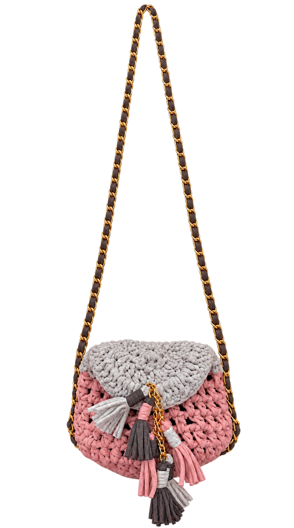 Petite Potli Soft Silver Grey
