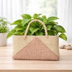 Planter bag | Size: small | Sandal, Pink, Small