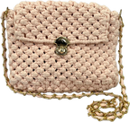 Macrame Sling | Talc | Shoulder Sling or Cross body