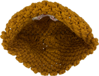 Macrame Sling | Ochre | Shoulder Sling or Cross body