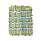 Bathroom Mat / Door Mat / Meditation Mat | Yellow, Green, Grey, White