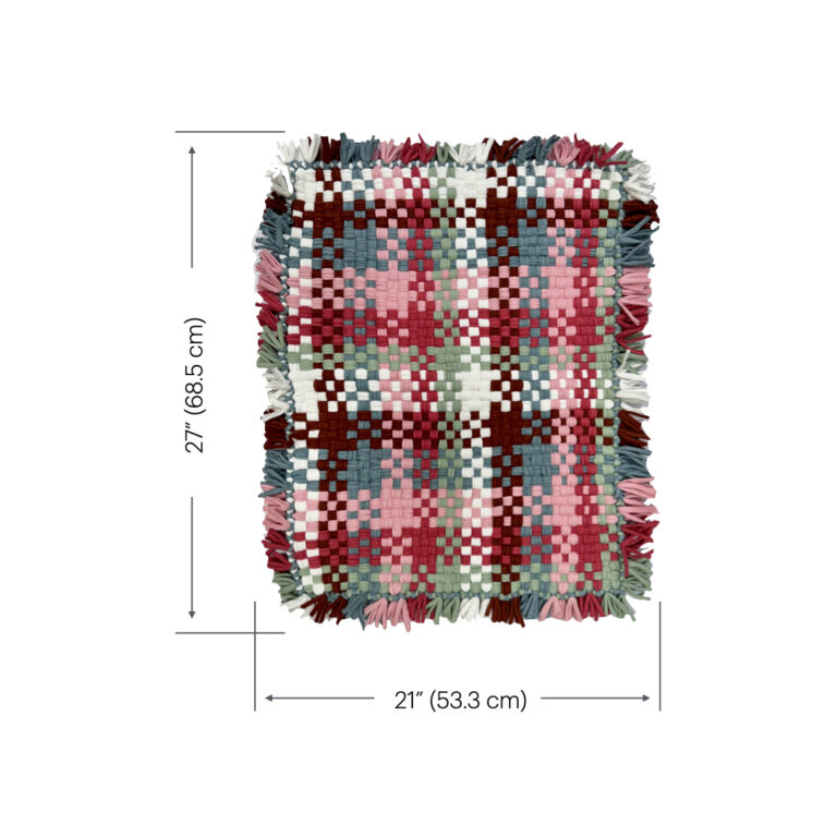 Image of Bathroom Mat / Door Mat / Meditation Mat | Multicolour