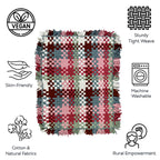 Bathroom Mat / Door Mat / Meditation Mat | Multicolour