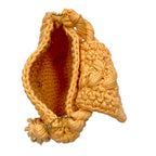 Crochet purse Peach | Hand carry