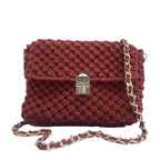 Macrame Sling | Clay | Shoulder Sling or Cross body