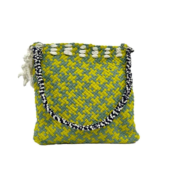 Image of Shoulder Tote Bags Sage Olive black White Shoulder carry