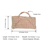 Planter bag | Size: small | Pink, Small