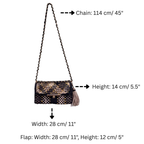 Mosaic Radiance Bag | Navy, Off White, Grey / Shoulder Carry