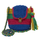Crochet Bucket Sling