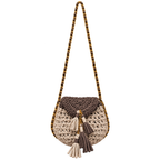 Petite Potli Mushroom Brown