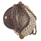 Petite Potli Mushroom Brown