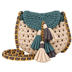 Petite Potli Muted Teal