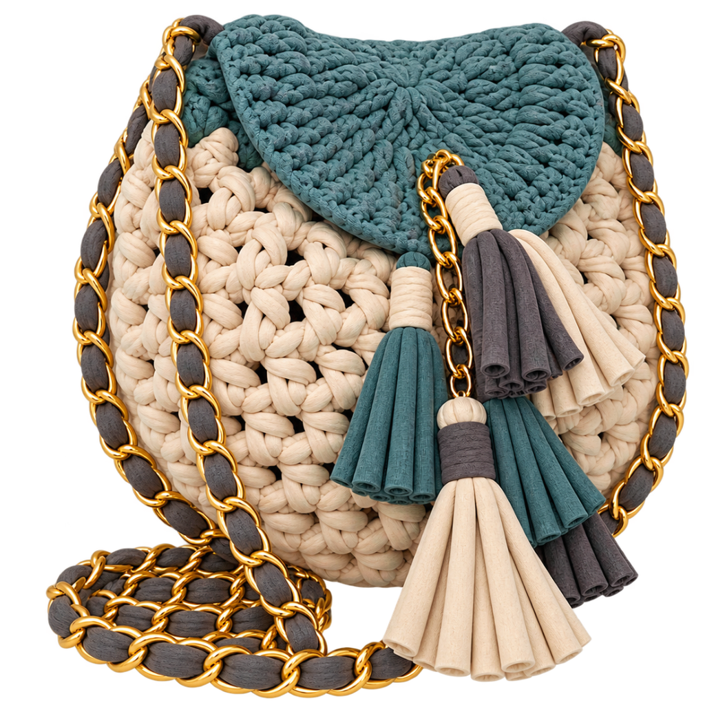 Petite Potli Muted Teal