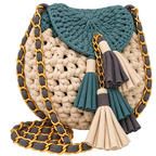 Petite Potli Muted Teal