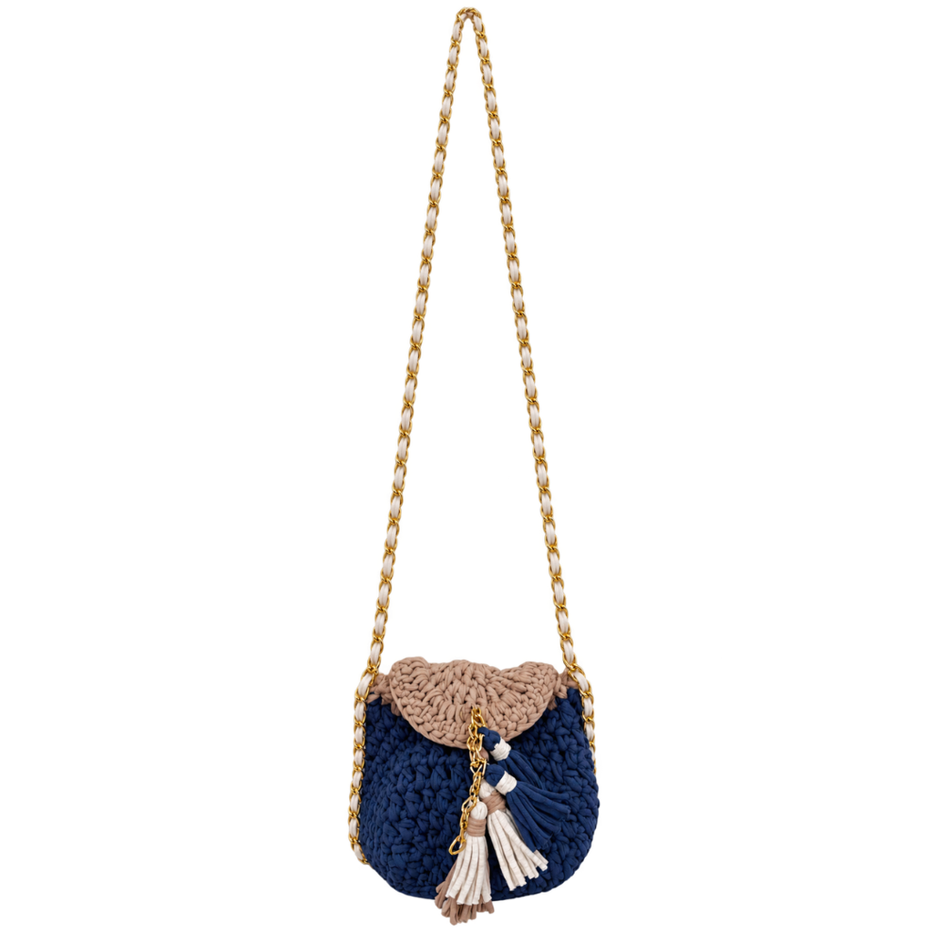 Petite Potli Deep Navy Blue