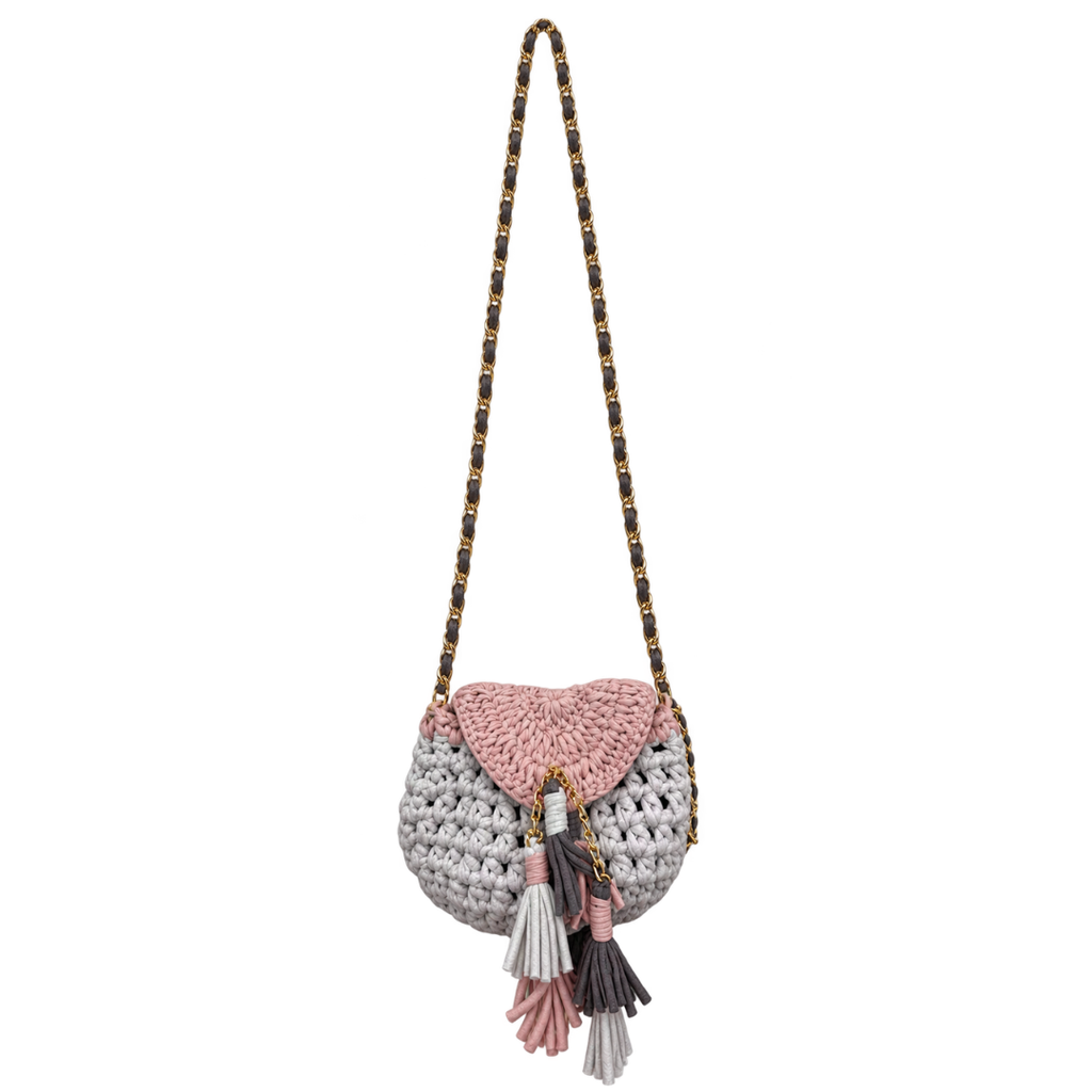 Petite Potli Dusty Blush Pink