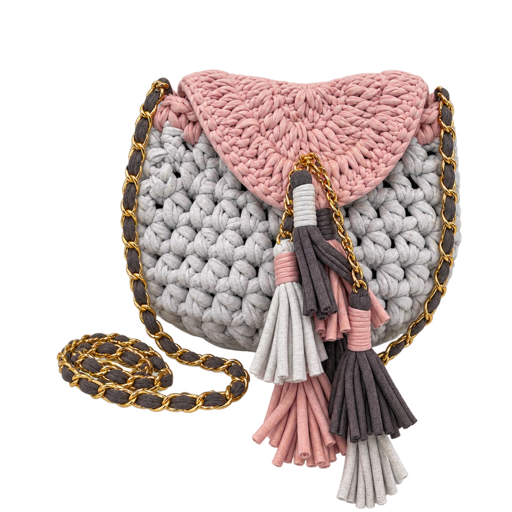 Petite Potli Dusty Blush Pink