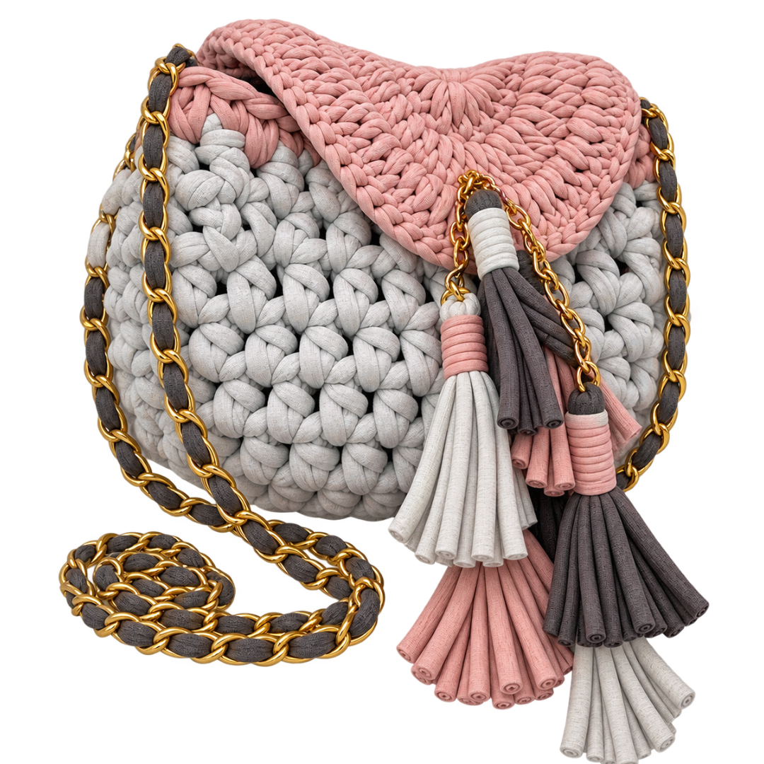 Petite Potli Dusty Blush Pink
