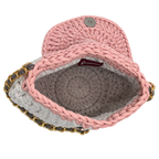 Petite Potli Dusty Blush Pink