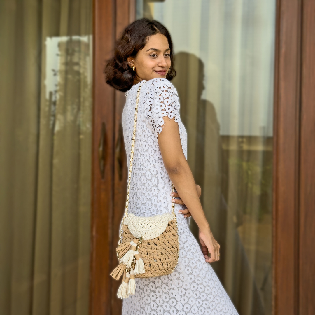 Petite Potli Ivory