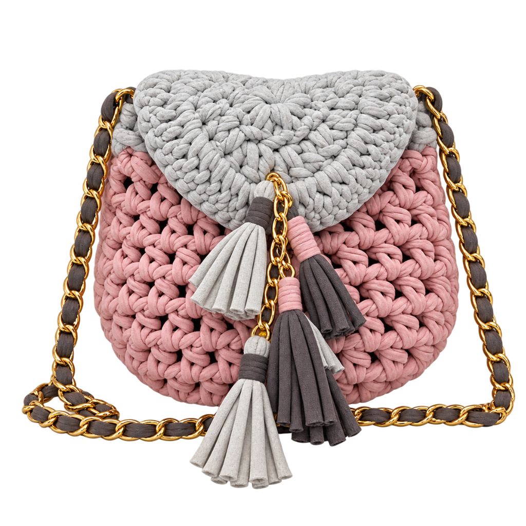 Petite Potli Soft Silver Grey
