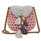 Petite Potli Soft Silver Grey