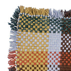 Bathroom Mat / Door Mat / Meditation Mat | Brown, Beige, Green, Grey