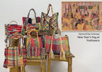 Small Satchels | Yellow, Red, Coral, Ash, Green, Black