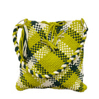 Shoulder Tote Bags Green Color Classic Collection Shoulder carry