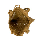 Macrame Handbag Nutmeg