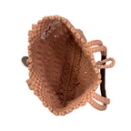 Macrame Handbag Nude