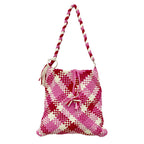 Shoulder Tote Bags Pink Color Classic Collection | Shoulder carry