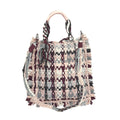 Small Satchels | Burgundy, Powder Pink, White, Grey, Charcoal