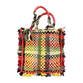 Small Satchels | Yellow, Red, Coral, Ash, Green, Black
