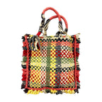 Small Satchels | Yellow, Red, Coral, Ash, Green, Black