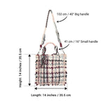 Small Satchels | Burgundy, Powder Pink, White, Grey, Charcoal