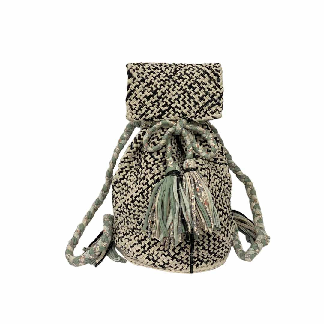 Image of Backpack Black Color Premium Collection | Shoulder carry